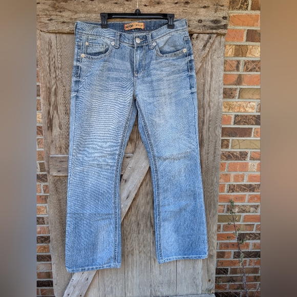 Seven7 Men's Bootcut Denim Jeans 34x34 - Picture 1 of 5